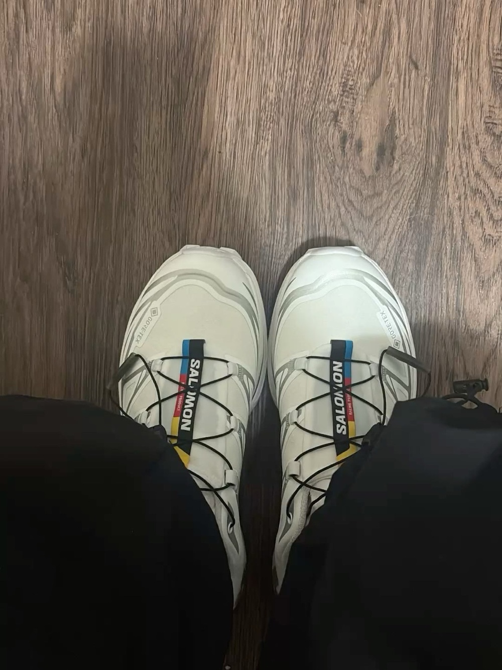 Salomon XT-6 GORE-TEX Unisex Sneakers